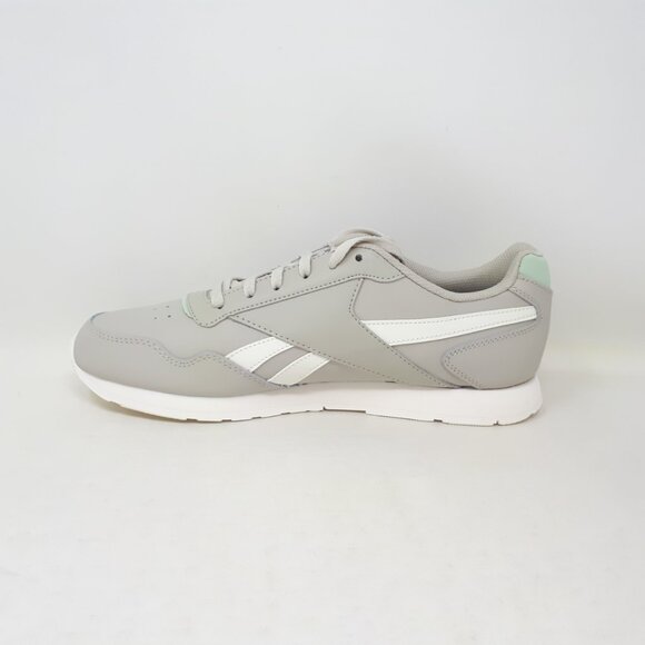 Reebok Royal Glide Classic Casual Walking Shoe Sneaker Gray Womens Size 10.5 US - Picture 2 of 12